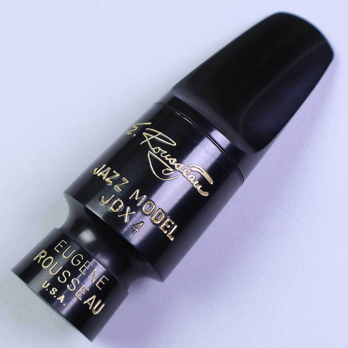 Rousseau JDX4 アルト アルトサックス マウスピース 【アウトレット】