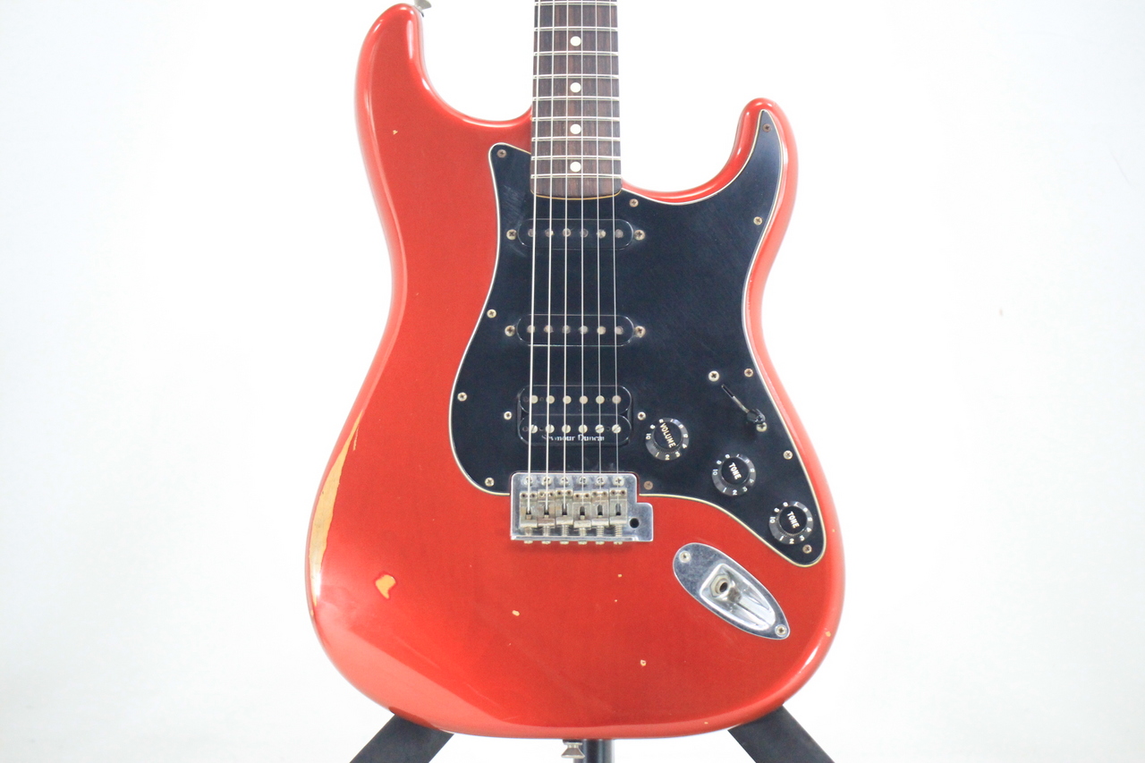 ギター Fender Road Worn Player Stratocaster Fender ROAD WORN PLAYER STRATOCASTER HSS（中古）【楽器検索デジマート】