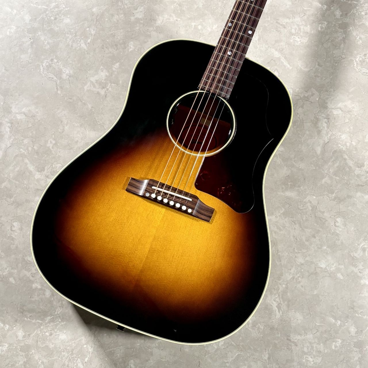 Gibson 50s J-45 Original Vintage Sunburst 【S/N 21895026】 36回