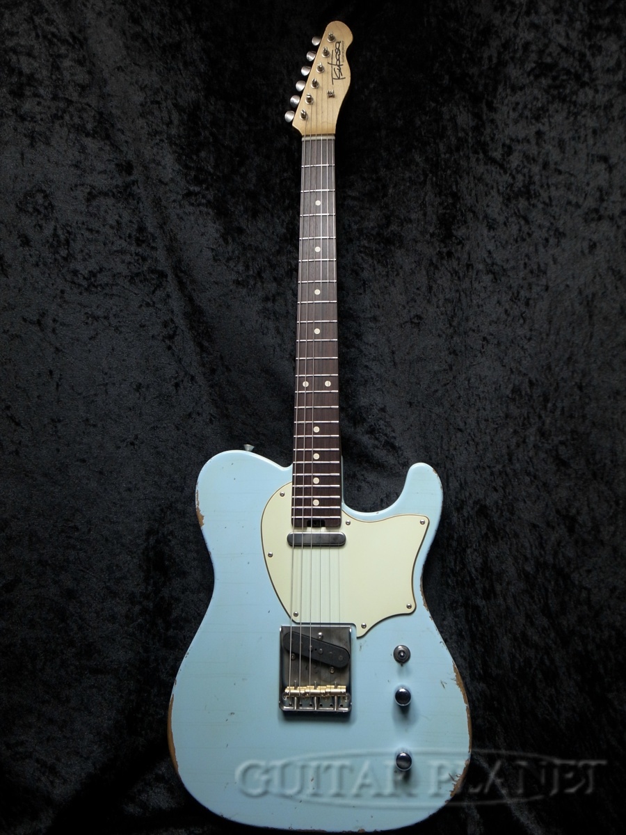 Tsubasa Guitar Workshop SUJIE ALD/R SOB-Aged【オールラッカー