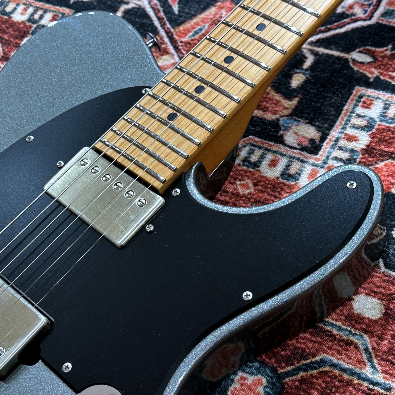 Suhr Andy Wood Signature Modern T HH AW Silver【アウトレット特価