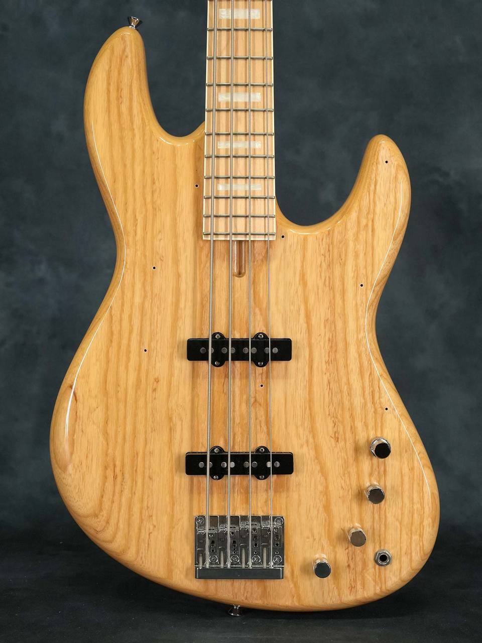Fodera NYC Empire 4st 70FH Natural（中古）【楽器検索デジマート】