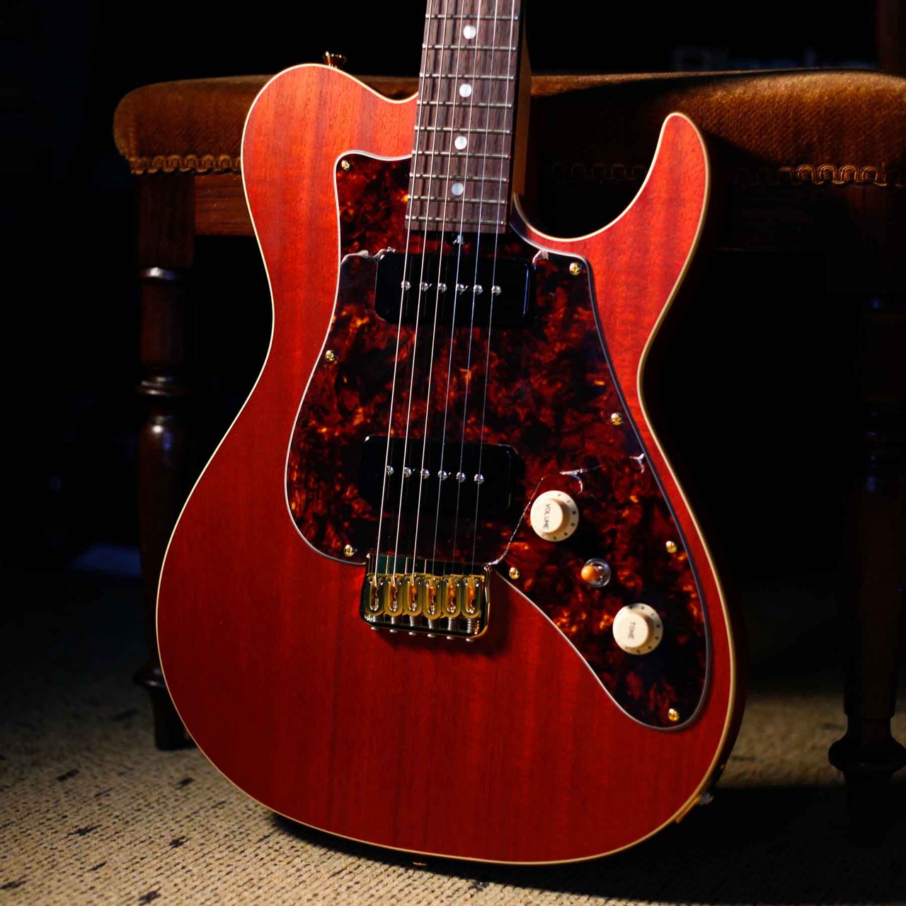 Crews Maniac Sound VEGAS V2. ｜ Oil Cherry Goldparts（新品