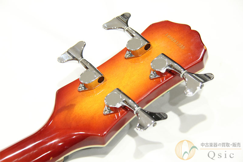 【新作登場低価】Epiphone Viola Bass 中古 バイオリンベース その他