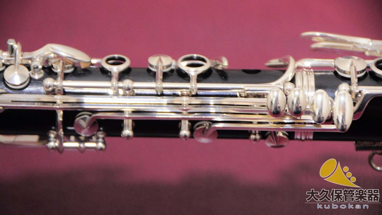 Buffet Crampon ビュッフェ・クランポン E12 B♭クラリネット