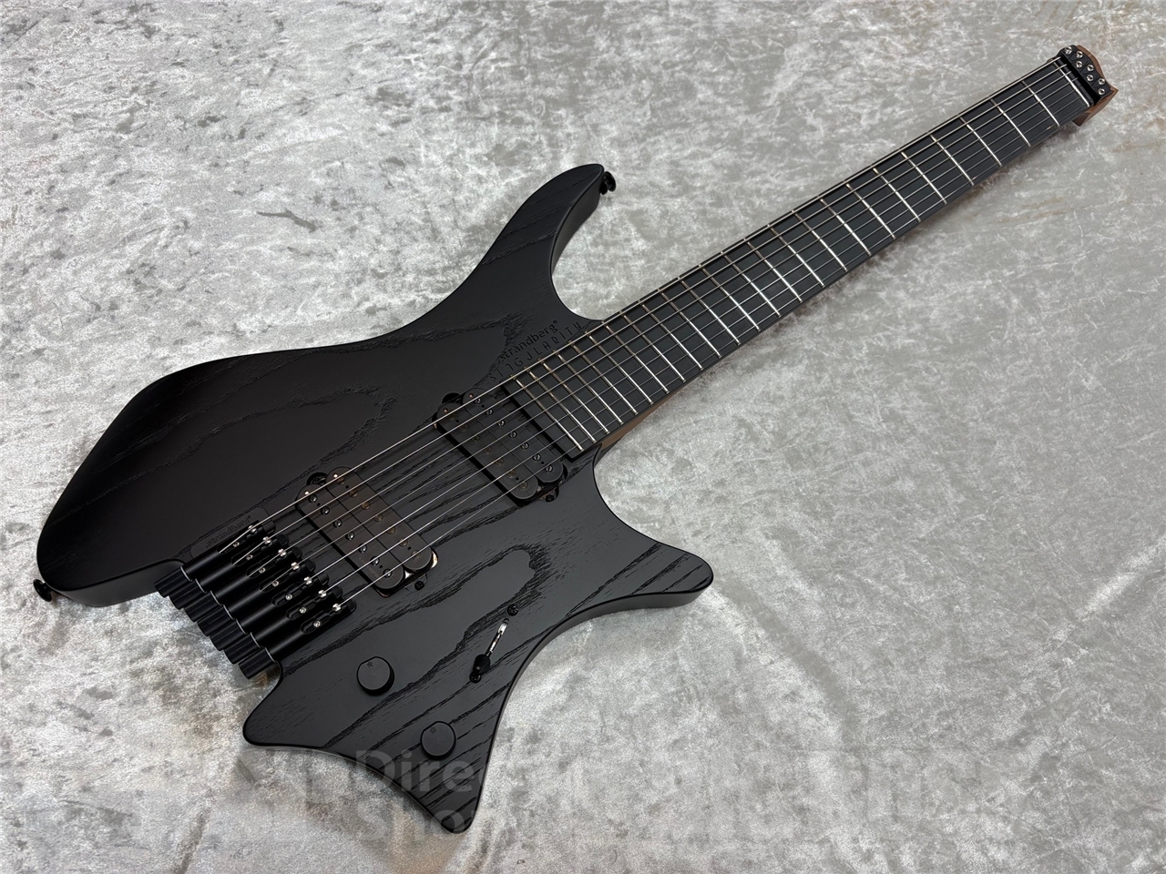strandberg Boden Singularity NX7 【Pitch Black】（新品/送料無料