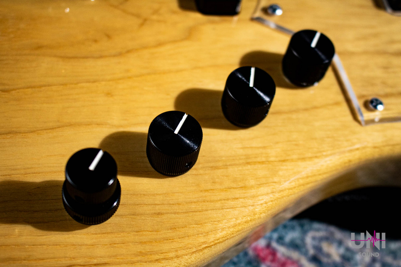 ATELIER Z Beta 4 Custom Alder Body(SFG/M MH) 【値上げ前旧