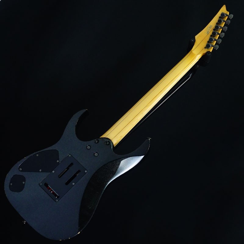 Ibanez prestige RG2570E-GK【中古】（中古）【楽器検索デジマート】