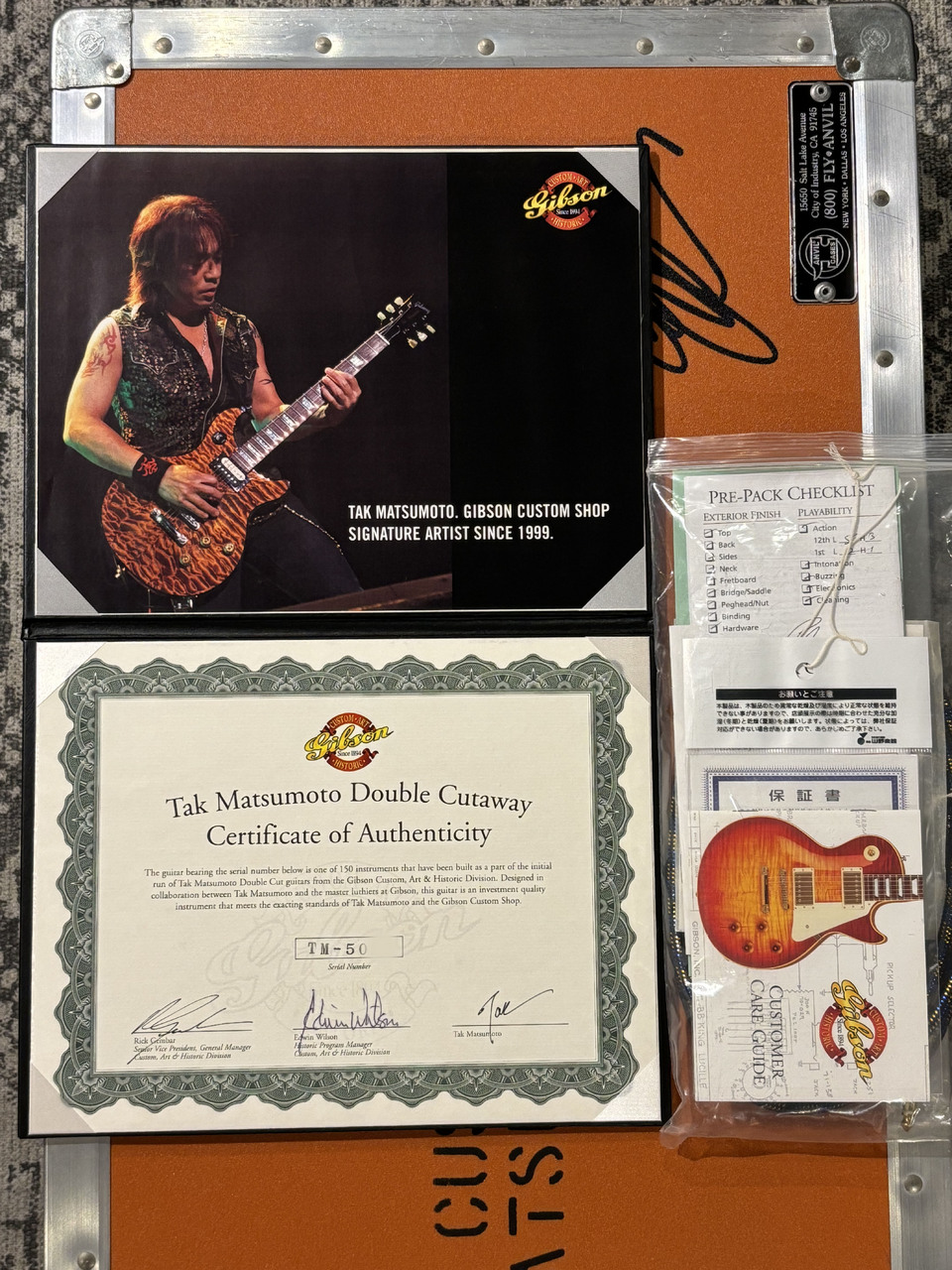 Ｂ’z 松本孝弘 GIBSON DC　非売品ポスター B'z 松本孝弘 GIBSON DC 非売品ポスター - メルカリ