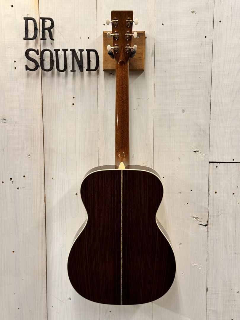 Martin CTM OM-42【Premium Adirondack Spruce Top】#2985536（新品