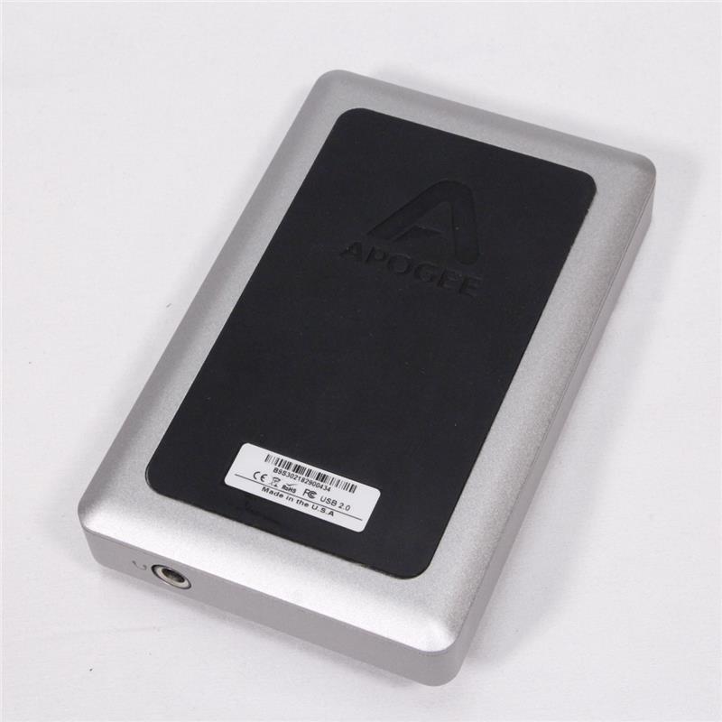 APOGEE USED 中古 Duet for iPad & Mac (アポジー)(オーディオ APOGEE USED 中古 Duet for iPad & Mac (アポジー)(オーディオ