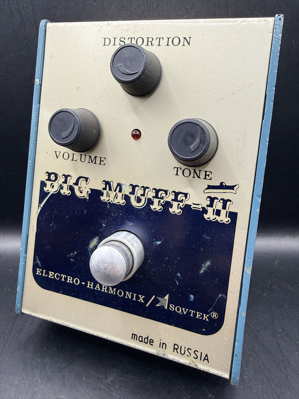 Electro-Harmonix Sovtek / Big Muff Civil War （ビンテージ）【楽器