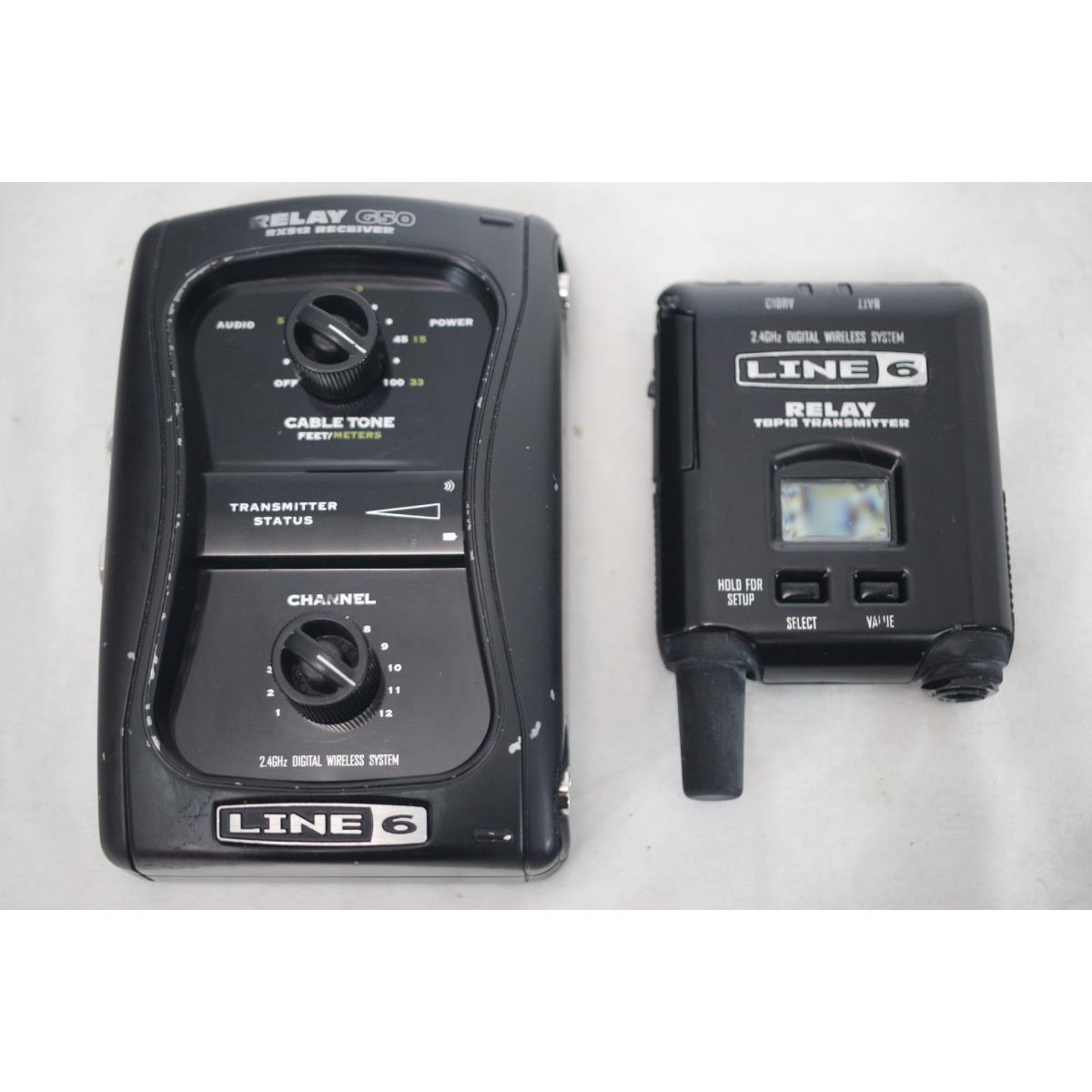 ♪LINE6 Relay G50 G55 G90 ワイヤレス用 ギターケーブル BELDEN 8412 TA4f②