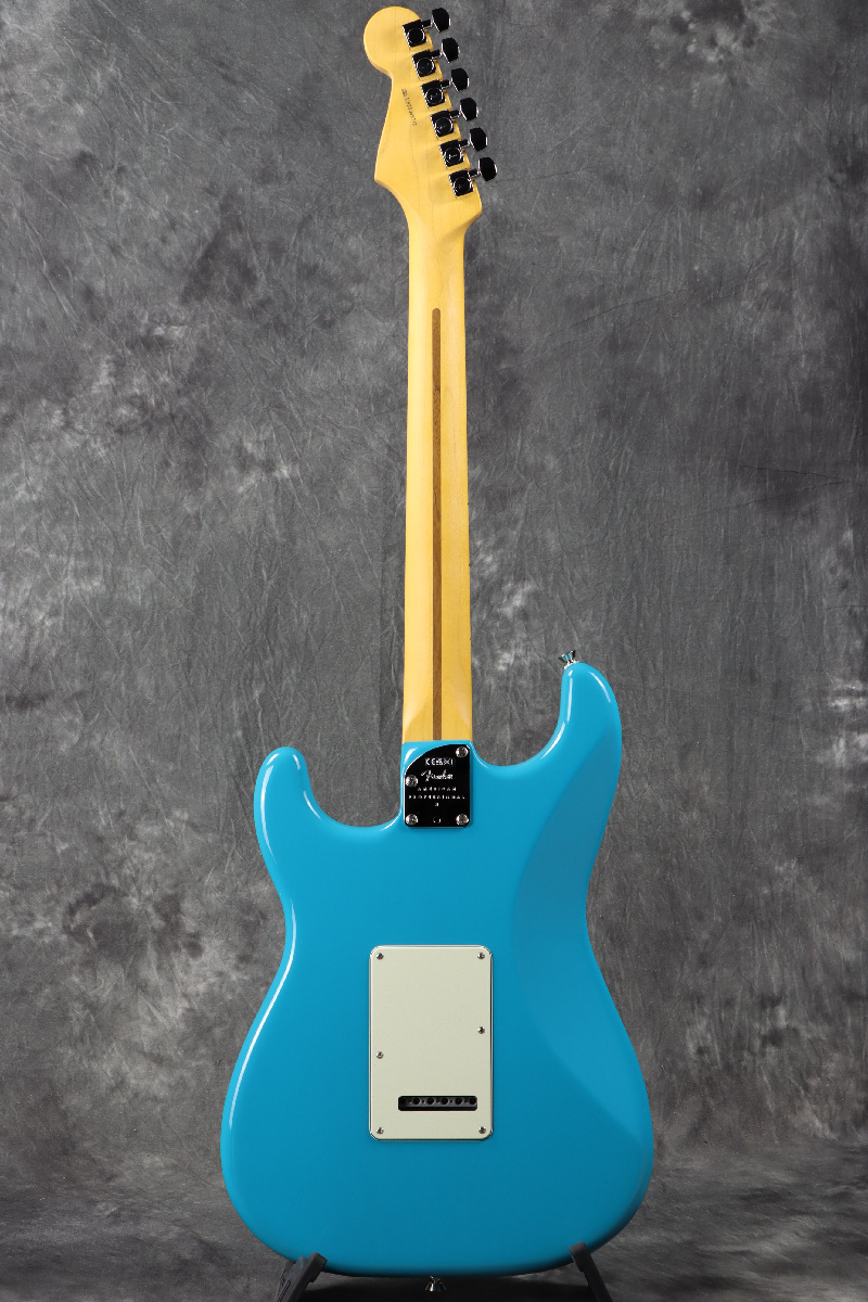 Fender American Professional II Stratocaster Maple Fingerboard