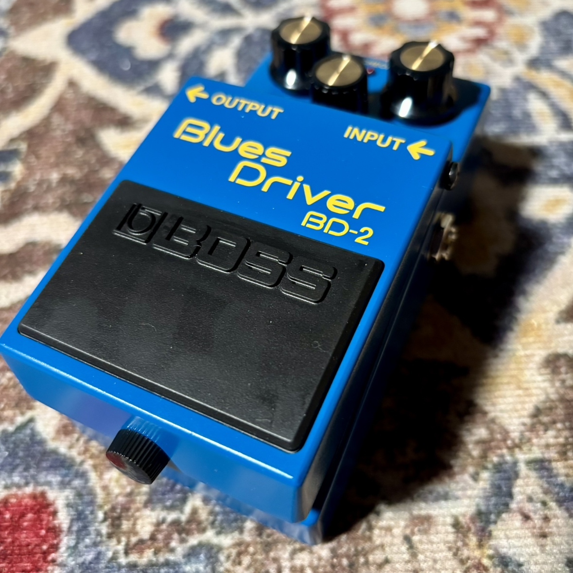 BOSS BD-2 BluesDriver ブルースドライバー エフェクターBD2.（新品