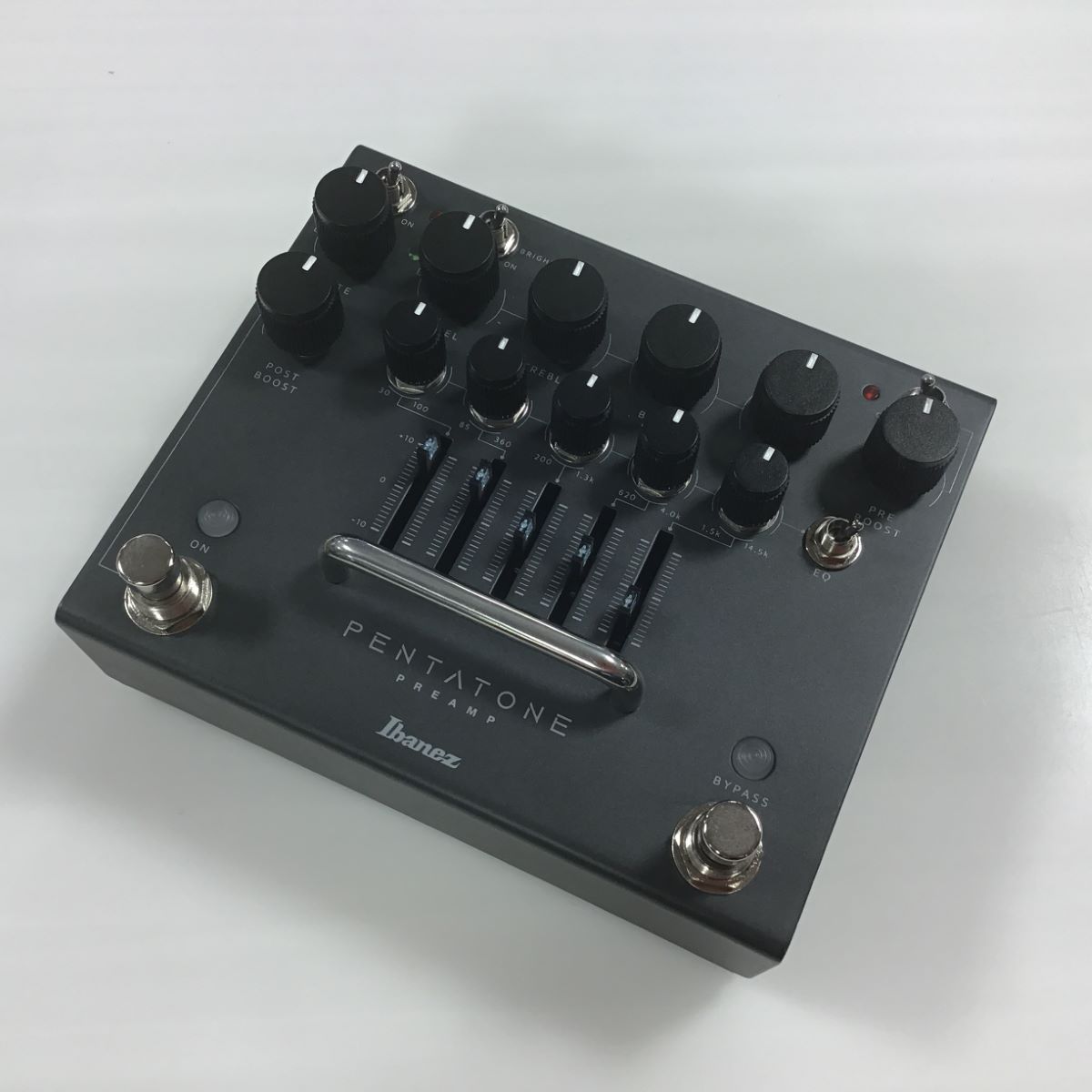 Ibanez PTPRE PENTATONE PREAMP（新品/送料無料）【楽器検索