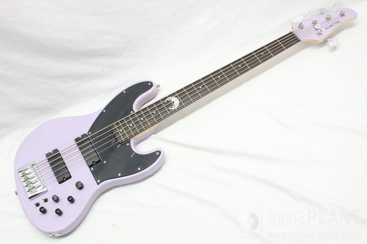 SCHECTER BC-AveMujica/Timoris 八幡 海鈴モデル 【ポスター付き