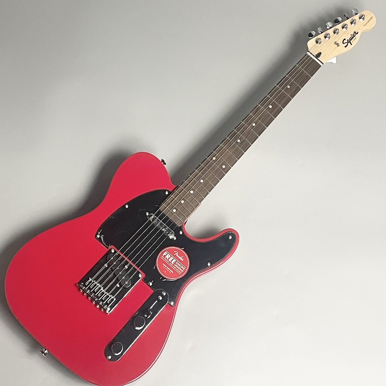 Squier by Fender SONIC TELECASTER Laurel Fingerboard Black
