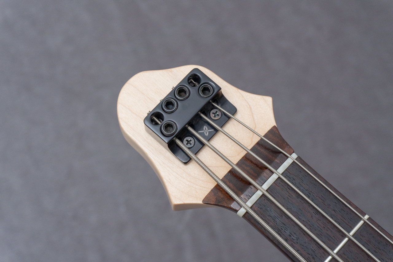 saitias guitars Lorentz4 STD Galaxy Black 2.78kg #881024053（中古