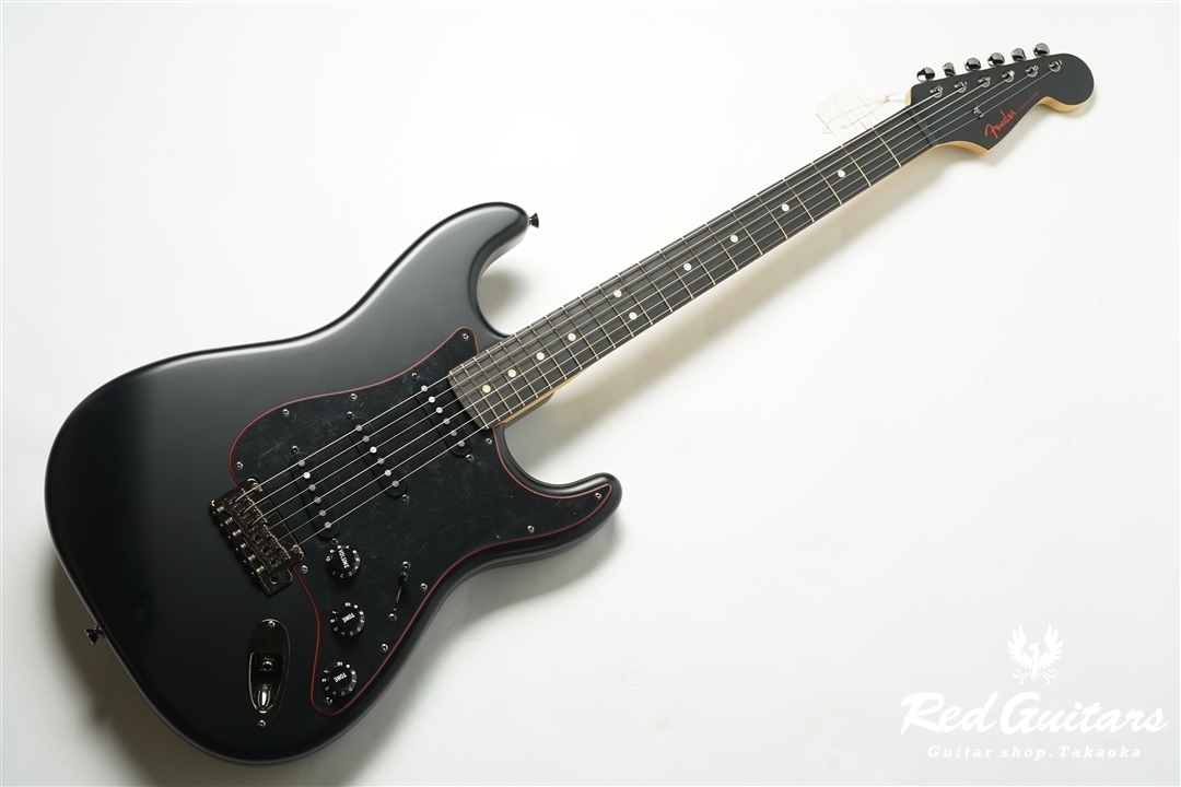 Fender Made in Japan Limited Hybrid II Stratocaster Noir（新品