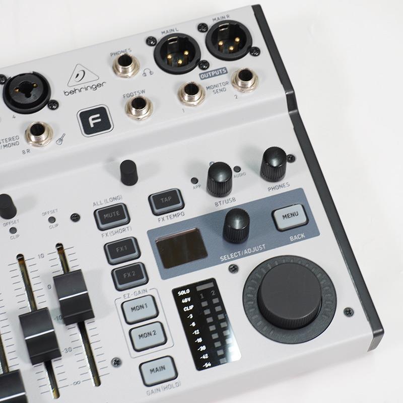 BEHRINGER USED 中古 FLOW 8 (ベリンガー)(デジタルミキサー