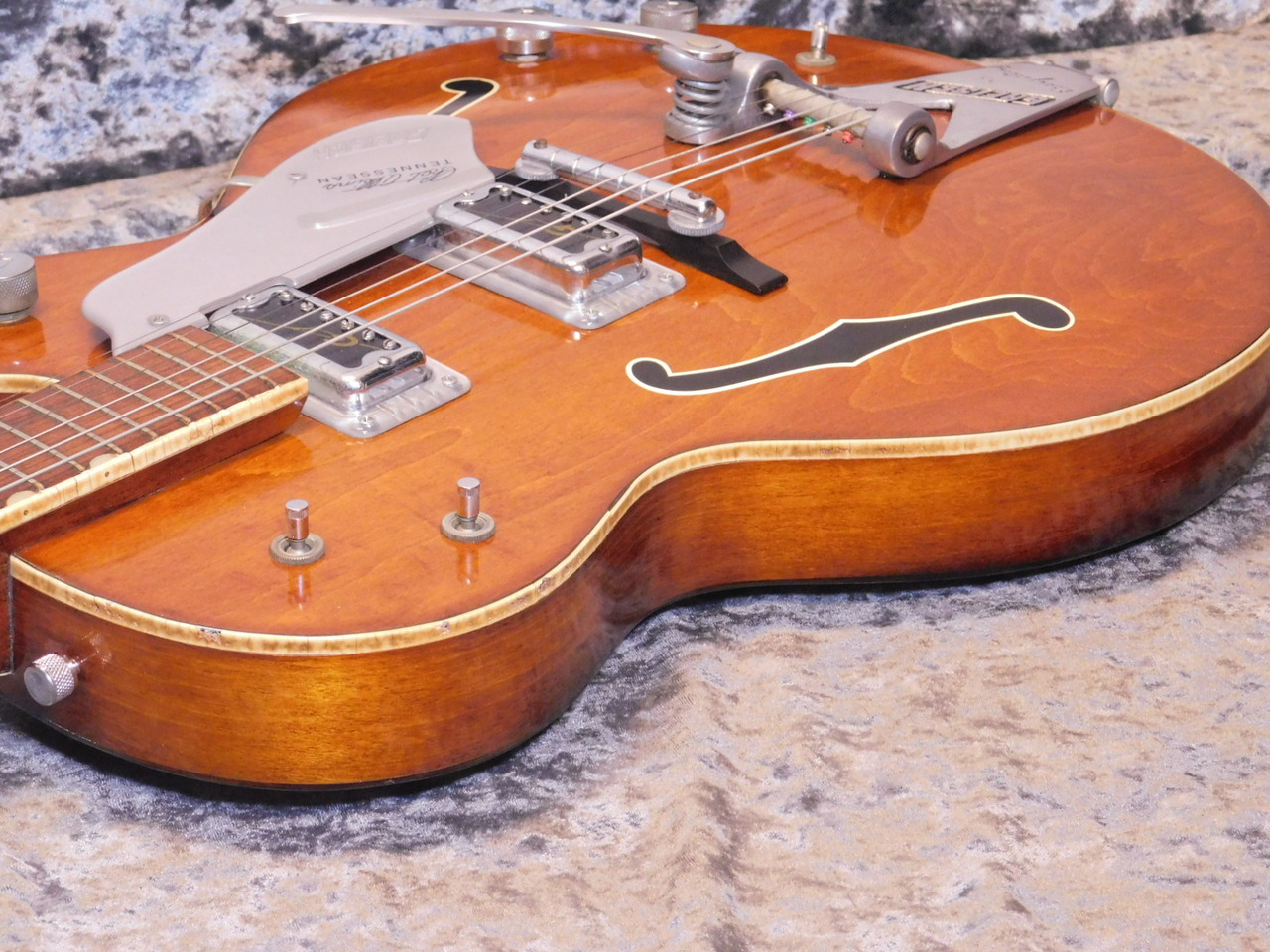 Gretsch 6119 Chet Atkins Tennessean '67（ビンテージ）【楽器検索