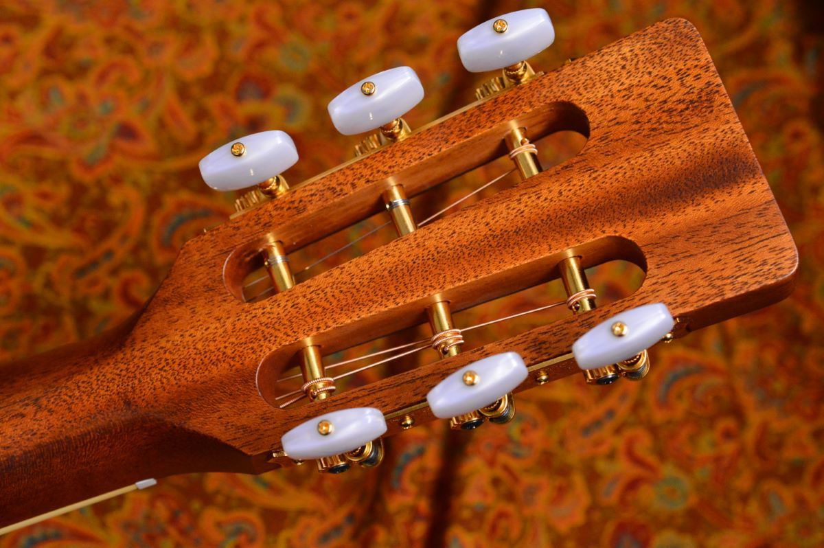Takamine PTU441 TBS エレアコギター 【400シリーズ】【現物画像