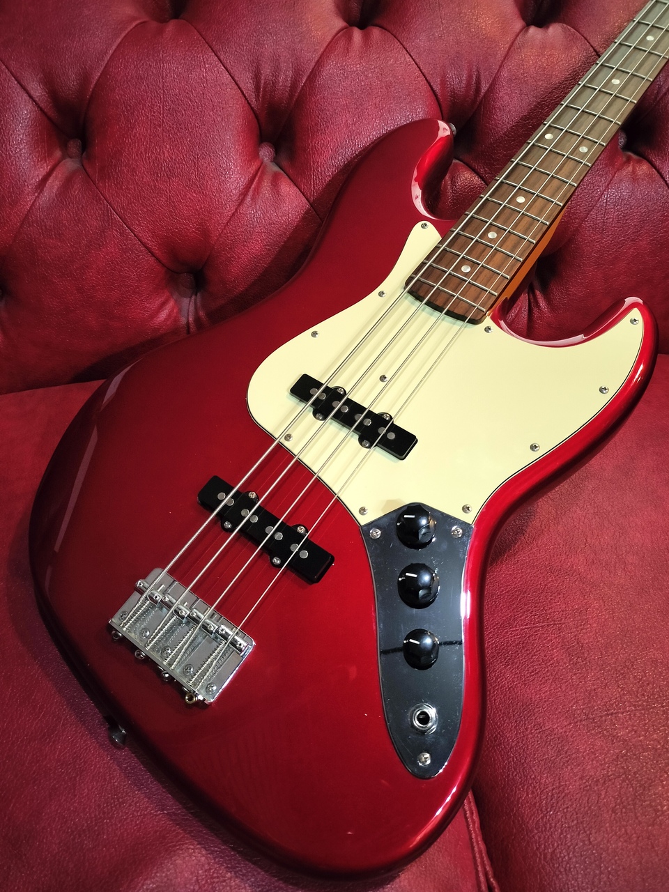 FERNANDES RJB-380（中古）【楽器検索デジマート】