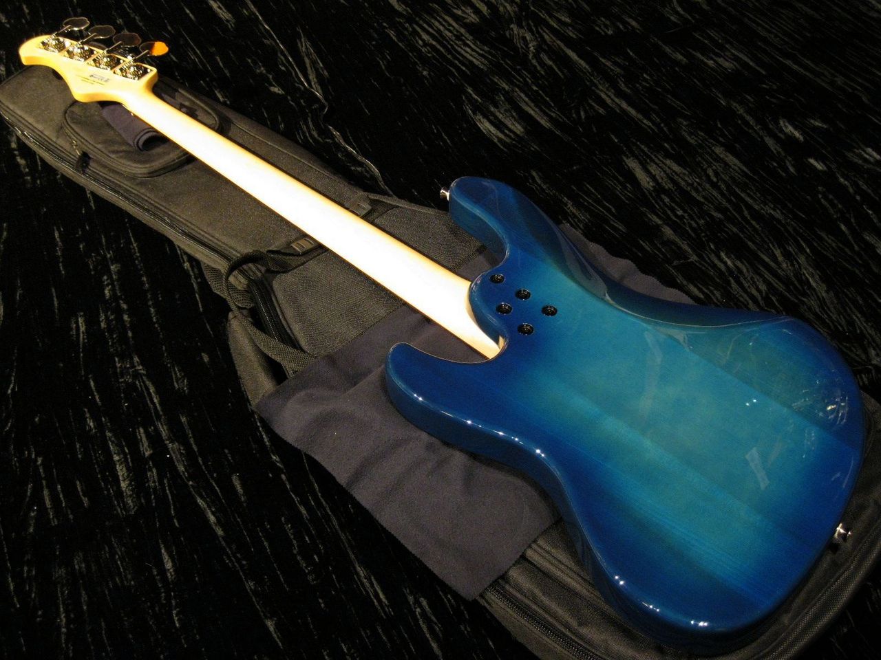 FUJIGEN(FGN) Boundary Mighty Jazz BMJ-G TBS (Transparent