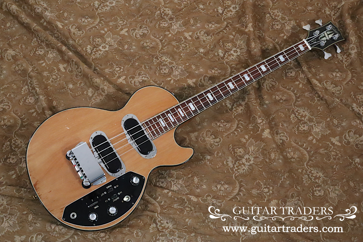 ベース Triumph Bass Gibson Les Paul Triumph Bass【1971年製】（ビンテージ/送料