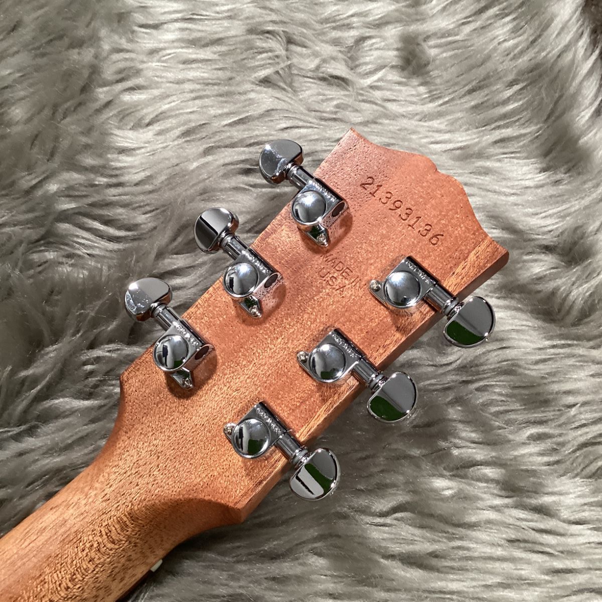 Gibson G-Bird Natural エレアコ オール単板 USAハンドメイド