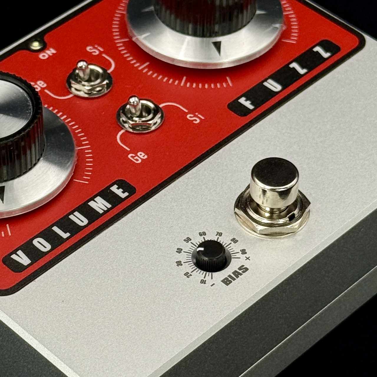 king tone guitars vintage fuzz 初期　レア STOMP BOX STEALS: FUZZ- KING TONE GUITAR Vintage Fuzz