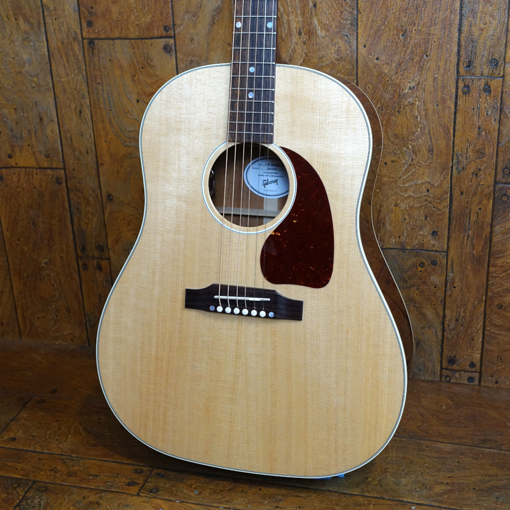 Gibson J-45 Standard Natural Gloss（新品/送料無料）【楽器検索デジマート】