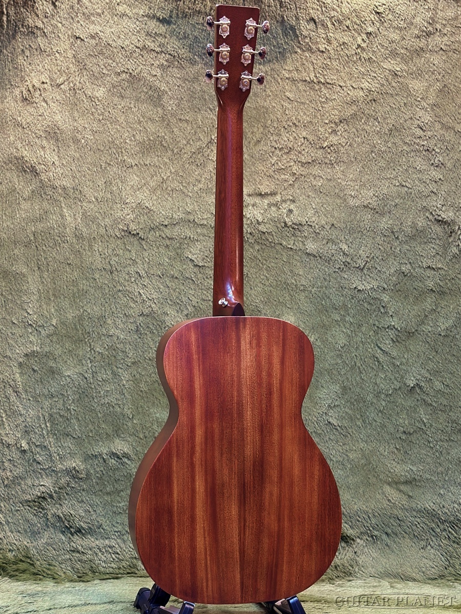 Martin 【エレアコ】0-10E Retro Jason Isbell #3096356【All Mahogany