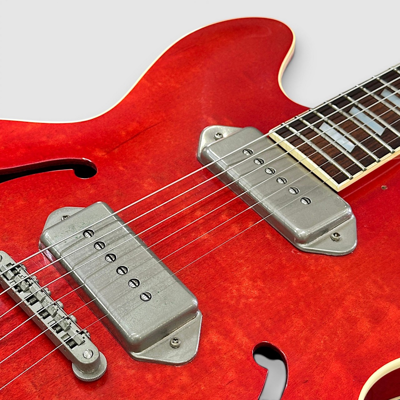 Epiphone CASINO 1991年寺田楽器製（中古）【楽器検索デジマート】