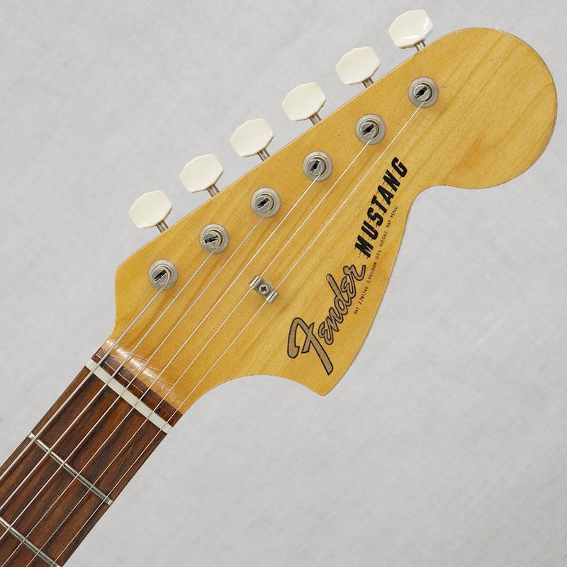 Fender Mustang '67 Red/R 【202610HMVセール】（ビンテージ）【楽器