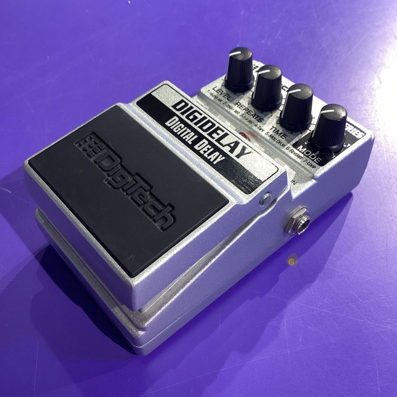 DigiTech DIGIDELAY【USED】【下取りがお得！】（中古/送料無料