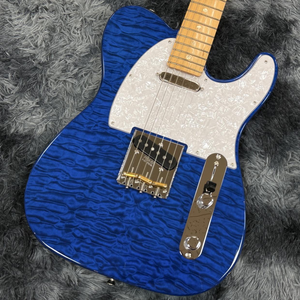 Fender FSR Made in Japan Hybrid II Telecaster, Maple Fingerboard