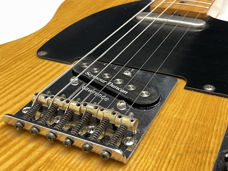 Bill Lawrence TRIGGER-Ⅱ 【日本製】 Bill Lawrence Trigger II BT2E-90B <ビルローレンス>｜平野楽器