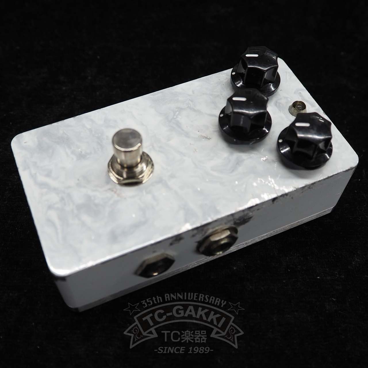 Leqtique Maestoso Cloudy White Limited（中古）【楽器検索デジマート】