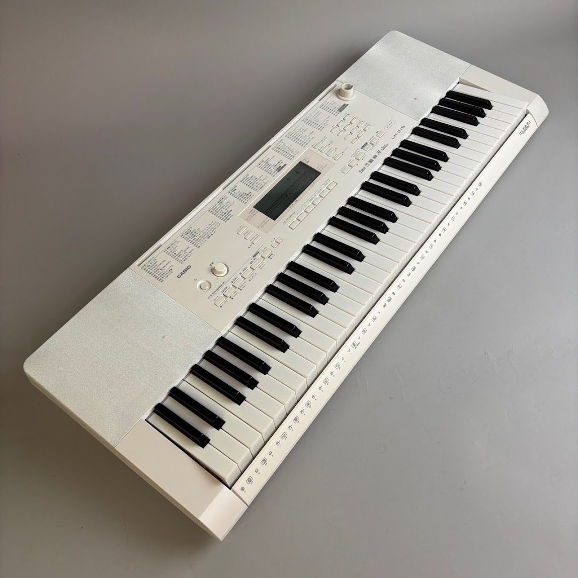 Casio LK-218（中古/送料無料）【楽器検索デジマート】