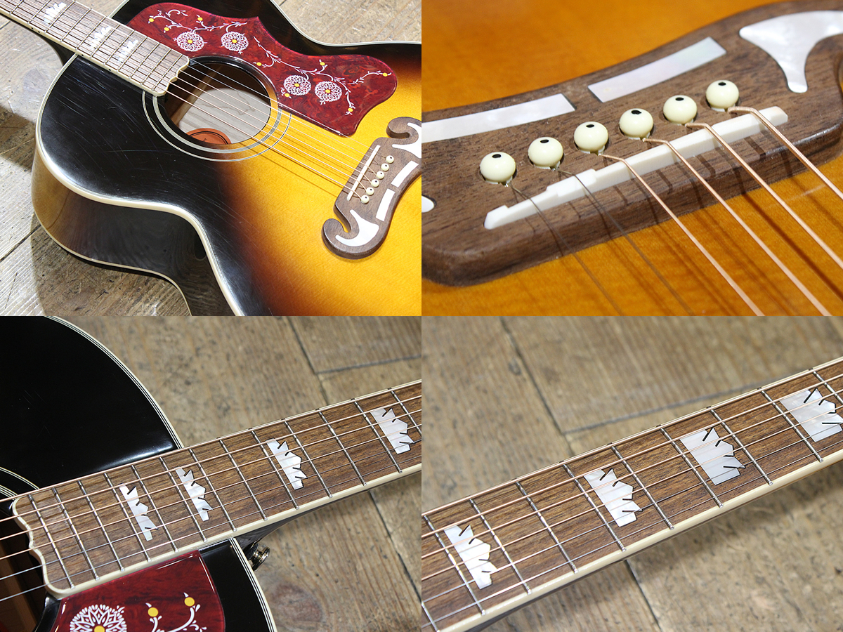 Epiphone Masterbilt J-200（中古）【楽器検索デジマート】