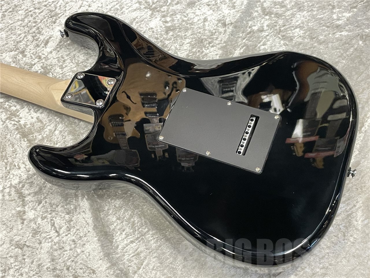 Kaalena KA-ST-SSH【Black】（新品/送料無料）【楽器検索