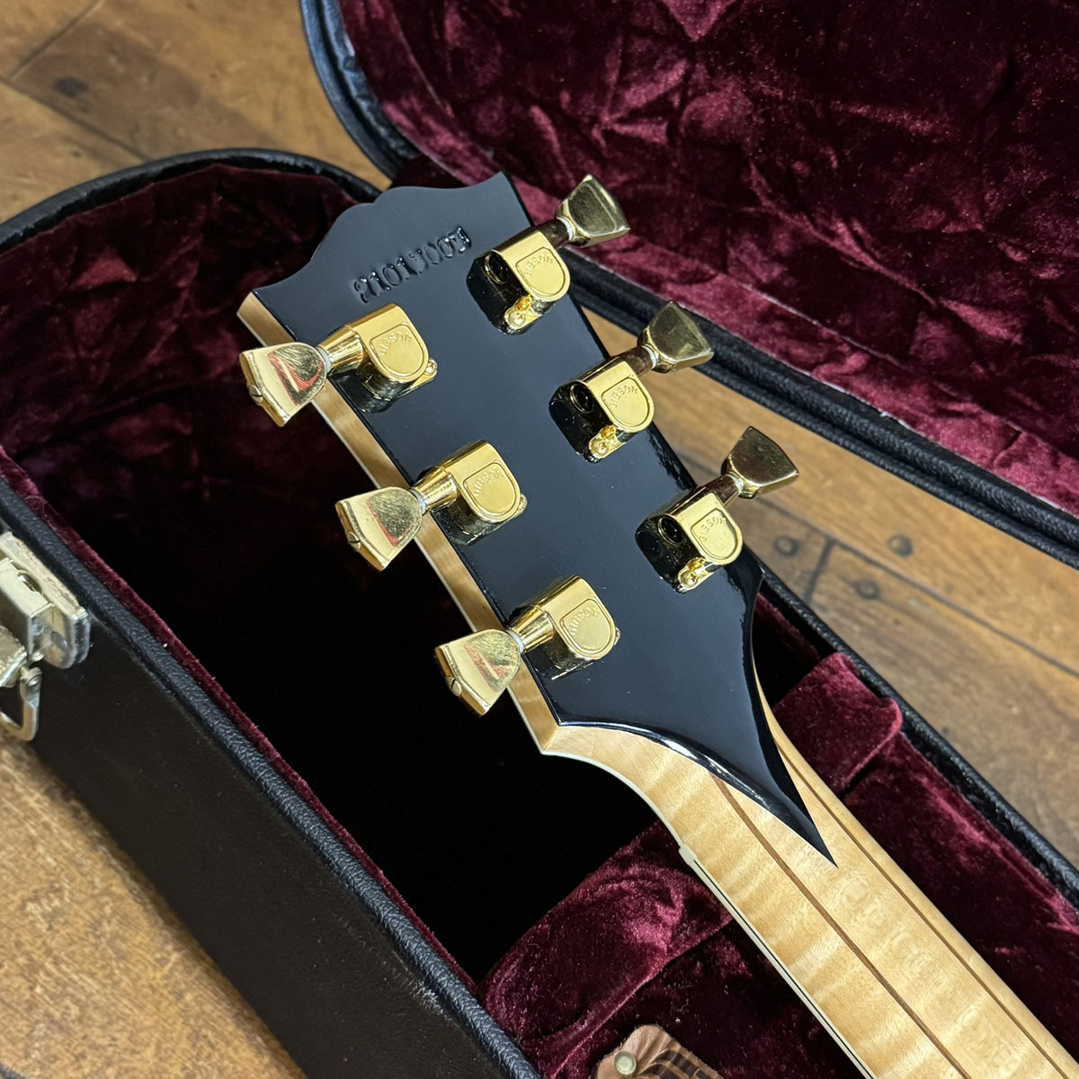 Gibson Custom Shop L-5 CES 2003 James Hutchins Signed（中古