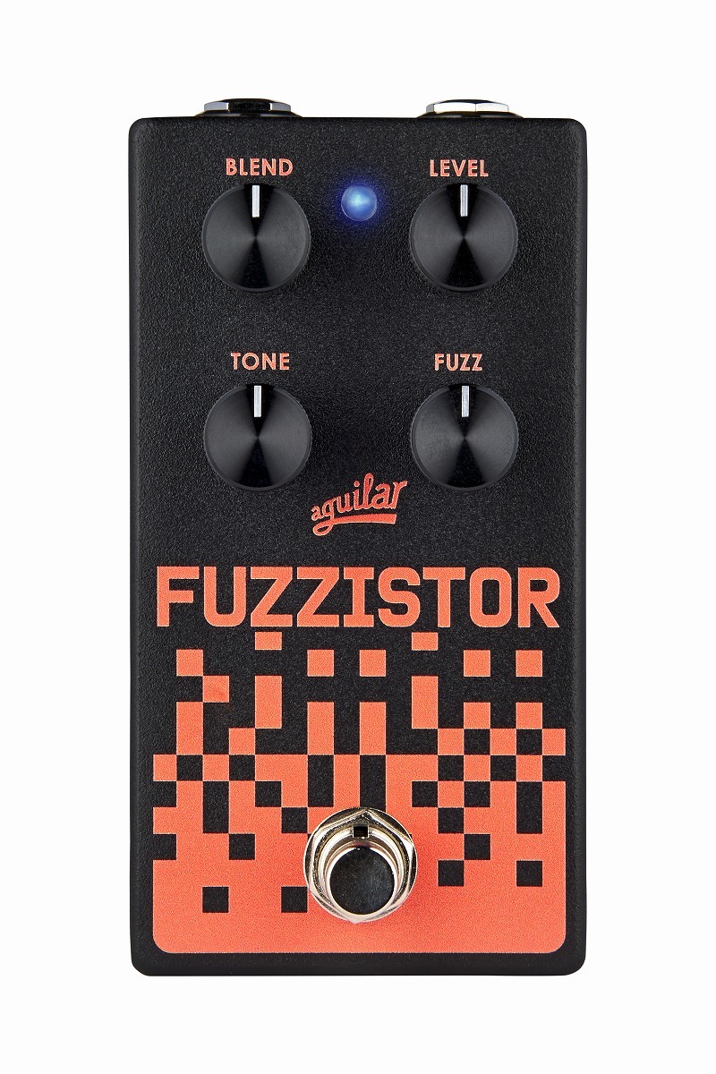 aguilar Fuzzistor ベースファズ　アギュラー AGUILAR ( アギュラー ) Fuzzistor ベース用ファズ 送料無料