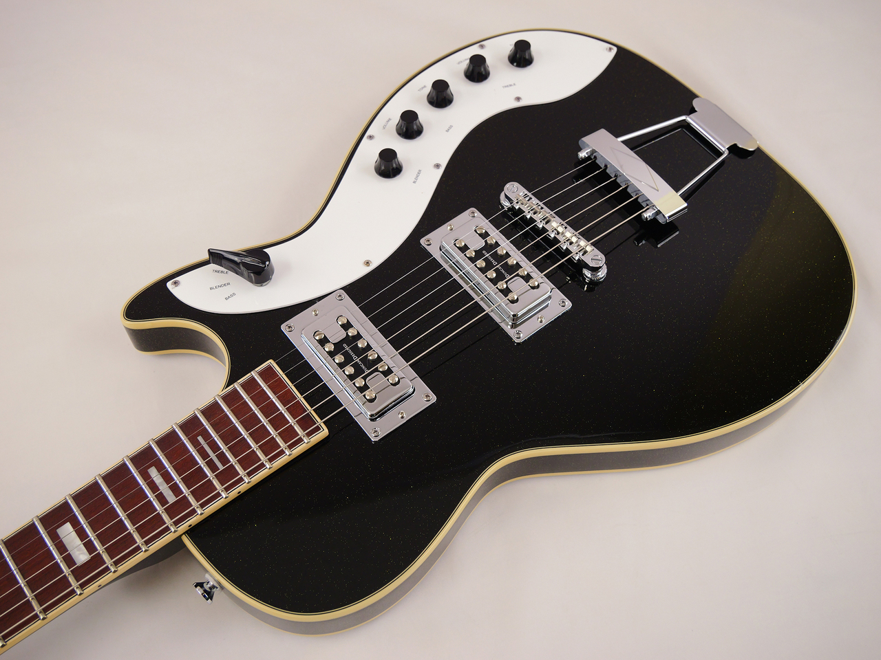 ストラト　ビンテージ Silvertone 'CLASSIC SERIES' Electric 1423 / BGF（新品