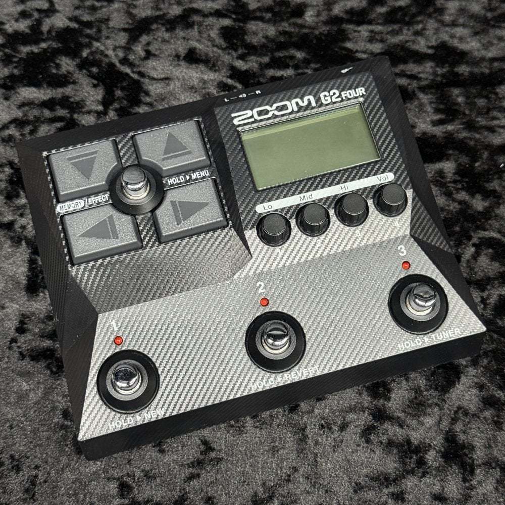 ZOOM G2 FOUR 【新宿店】（中古）【楽器検索デジマート】