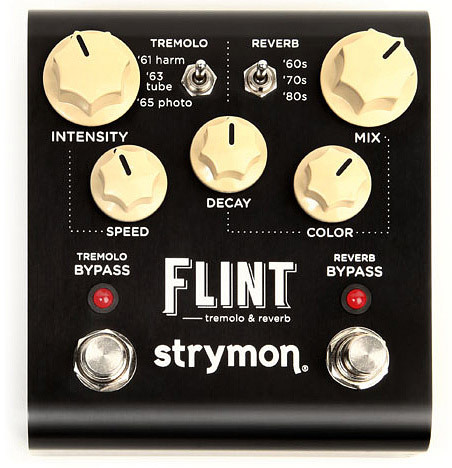 strymon Flint Tremolo & Reverb 【横浜店】（新品/送料無料