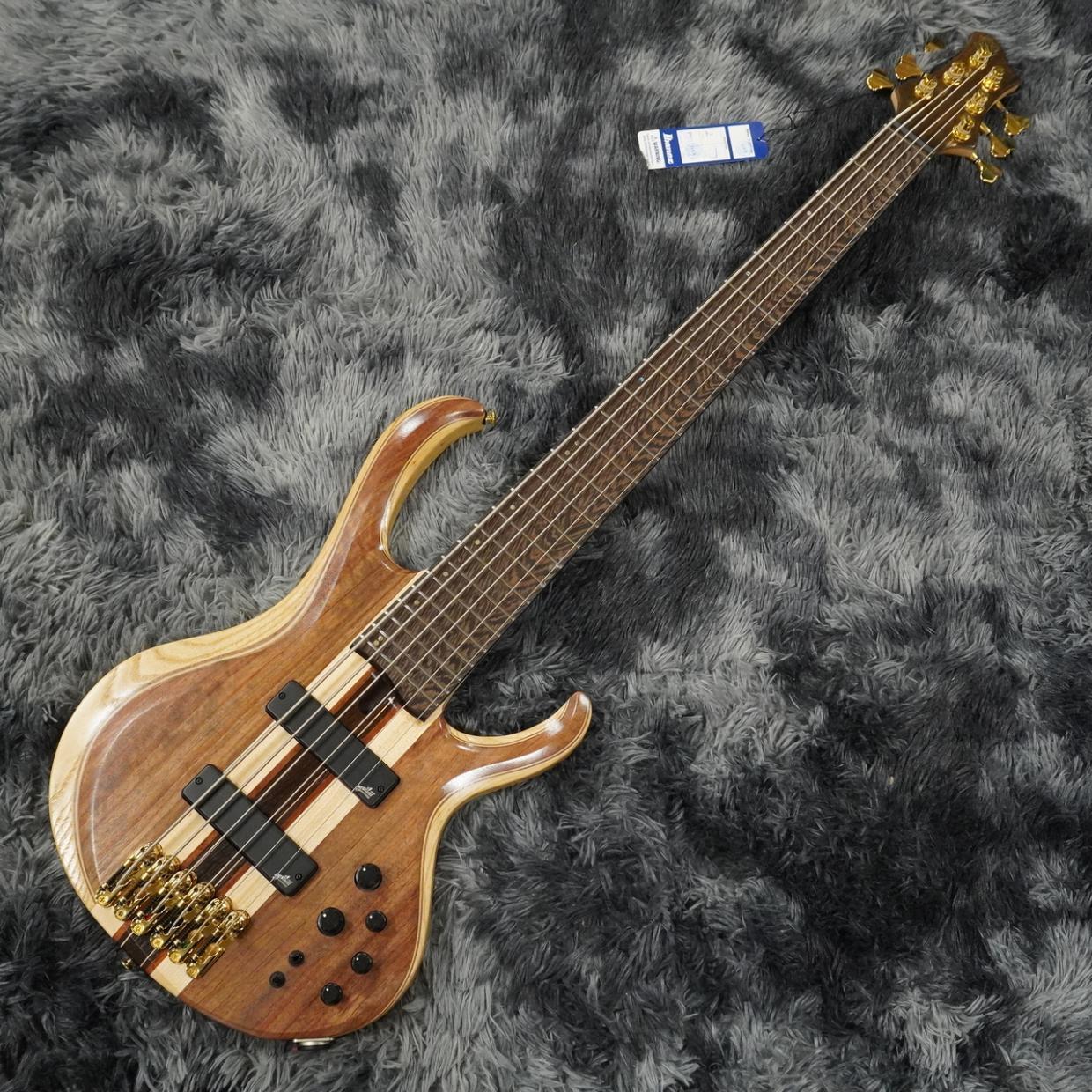 Ibanez BTB1836-NDL (Natural Shadow Low Gloss) -Premium Series