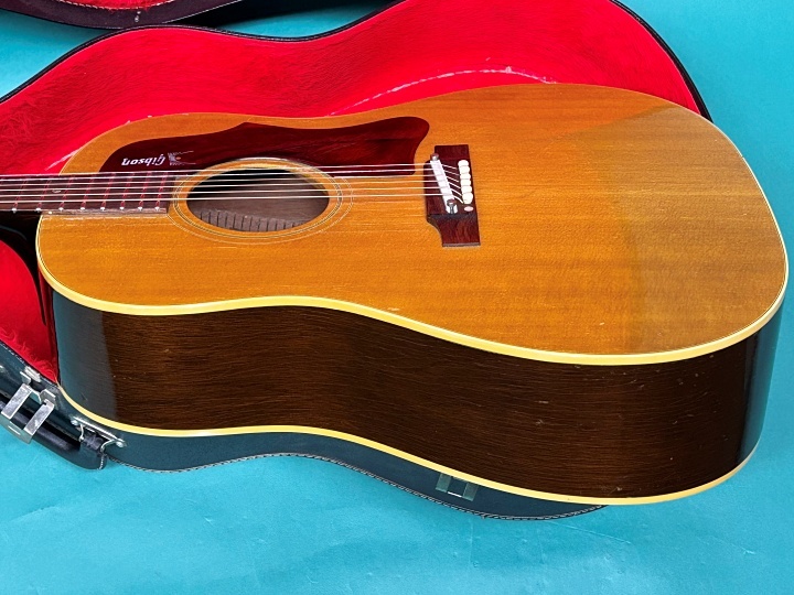 Gibson J-50（ビンテージ）【楽器検索デジマート】